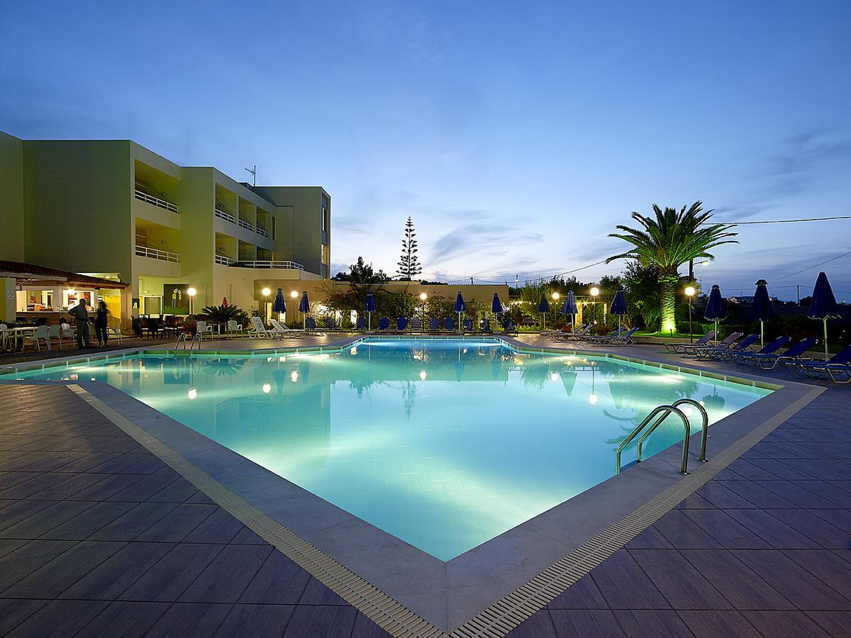 Hotel Eleftheria 3*